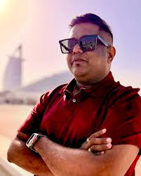 Standing in the shadow of the magnificent Burj Al Arab. A true  architectural wonder. #Dubai #burjalarab