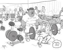 So Into Fitness Sir Fit Comics Source Source Facebook