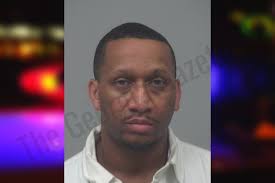 Anthony Bradford — Gwinnett County Jail Bookings