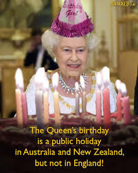 Surprising Regional Differences You Discover When You Travel Traveling By Yourself Queen Birthday Region