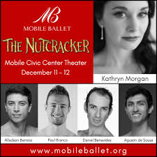 The Nutcracker 2021 Guest Artists