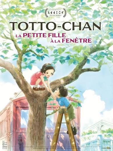 Totto-Chan, la petite fille à la fenêtre - Film 2023 - AlloCiné