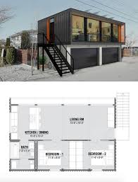 Pin By Guzzi V7 On Stuio Garage Container House Design Prefab Shipping Container Homes Building A Container Home