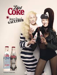 3:30 dtcr3w recommended for you. Diet Coke By Jean Paul Gaultier Campaign X Video Jean Paul Gaultier Jean Paul Diet Coke