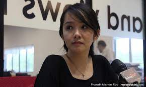 She is driven by her heart for malaysians. Malaysiakini Comic Fiasco Coalition Infighting Subang Jaya Rep Calls For End To Selfish Politicking