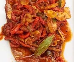 Paprikaschnitzel Rezept In 2020 Paprikaschnitzel Zigeunerschnitzel Rezept Schnitzel