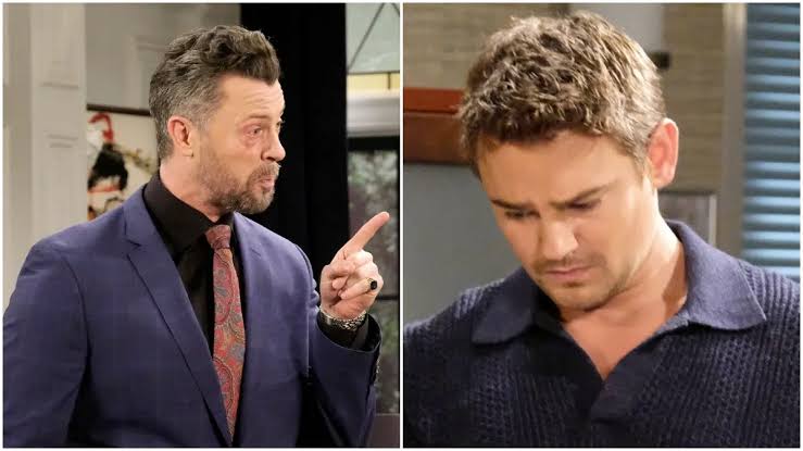 Days of Our Lives Spoilers Video: Johnny Accuses EJ