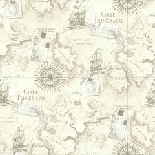 46 Nautical Wallpaper On Wallpapersafari