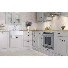 3922 Shell Handle Tin Beslag Design Cup Shell Pulls White Kitchen Design Kitchen Design White Kitchen Interior