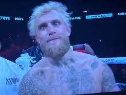 Great Khali (in his prime) vs Jake Paul