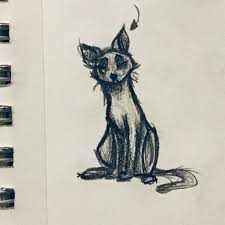 Merely looking at a stream of random things to draw can help disrupt your mind and help. Random Cat Doodles Or Something How To Draw Amino