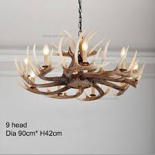 American Resin Candle Antler Chandelier Europe Deer Horn Chandeliers Lighting Fixtures Vintage Kitchen Chandeliers For Bedrooms Chandelier Light Fixture Antler Chandelierdeer Horn Chandelier Aliexpress