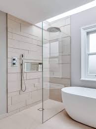 44 Modern Shower Tile Ideas And Designs 2020 Edition Minimalist Bathroom Design Minimalist Bathroom Shower Cabin