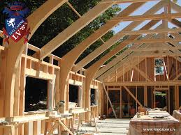 Budget, style, location and time frame are all factors in your decision on which timber frame home kit or package to choose. Log Cabins Vs Timber Frame Log Cabins Lv Blog