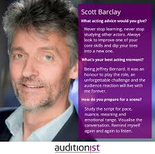 Scott Barclay Actor