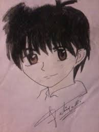 Mark From Mew Mew Power And I Forget His Name In Japanese Version Tokyo Mew  Mew Drawing by FahimaxD - DragoArt