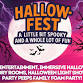 HallowFest 2025 event image