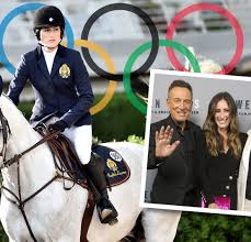 Jessica rae springsteen (born december 30, 1991) is an american equestrian. Jessica Springsteen Daughter Of Bruce Springsteen Heading To Tokyo Olympics 2021 Essentiallysports