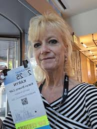 Debbie Bridge, CAP, OM, MOS