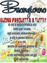 Buon Lunedi Di Pasqua 2020 Bellissimeimmagini It Fate Anime