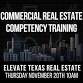 FREE- Elevate Commercial Competency Training event in Killeen, TX