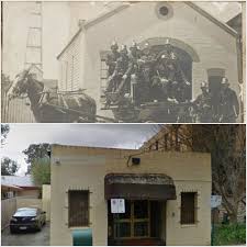 Watts St Fire Station Closed 1935 Then And Now 2017 Victoria Australia Fire Station Cool Cats