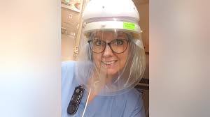 Local registered nurse fighting pandemic across multiple states