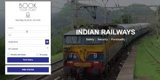 Image result for type searching irctc website images homepage
