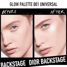 Christian Dior Backstage Glow Face Palette 004 Rose Norway