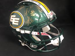 See more ideas about football helmets, football, college football helmets. Team Signed Edmonton Eskimos Football Helmet Aj Sports Coa