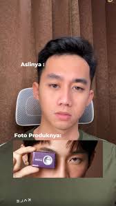 Genderless natural-looking contact lens from @naturalens.co