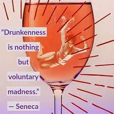 If you, or someone you know, is addicted to alcohol and want to know how to stop drinking, one of the first steps could be to start reminding yourself (or them) of the dangers of alcohol. Best Drinking Quotes To Help Curb Alcohol Abuse Everyday Health