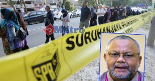 Check spelling or type a new query. Semak Daftar Pemilih Sebelum Ke Pusat Mengundi Esok