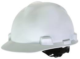 Msa Safety Works 818066 Hard Hat White