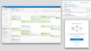 Outlook 2016 For Mac Gets Google Calendar And Contacts Support Apple Microsoft Outlook Google Outlook20 Google Calendar Outlook Supportive