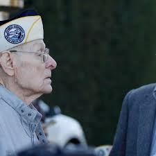 Pearl Harbor veteran is now last survivor living in Butte County