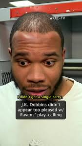 Jk Smith Ravens Press Conference