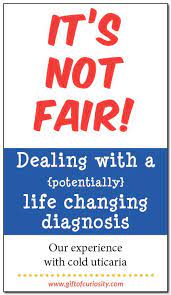 Gift Of Curiosity Sparking Children S Creativity And Learning Cold Or Allergies Cold Urticaria Urticaria