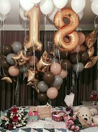 Check spelling or type a new query. This On My 18th Birthday Party Decoration Ideas Facebook
