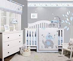 Grey and white baby nursery ideas. Creating Baby Nursery Ideas With Fabric Color Shades And Light Hues Topsdecor Com