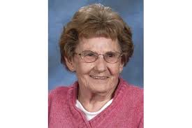 Bertha Alexander Obituary (2014)