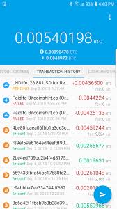 I'm a beginner at bitcoin dev. Eclair Lightning Network Wallet Didn T Work For Me I Tried Over 1 Week Period At Various Stores At The End All Transactions Failed I Lost 50 Of Bitcoin Because You Can Withdraw Bitcoin