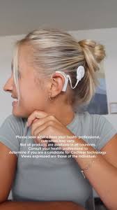 How my confidence has grown! What makes you unique? #CochlearPartner  @cochlearamericas, Are you struggling with hearing loss? Learn more about  cochlear implants here: https://tinyurl.com/5dzjxyj3 , ...