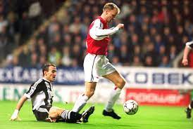 How dennis bergkamp scored his arsenal wondergoal at newcastle. Arsenal On Twitter Dennis Bergkamp S Best Goal We Couldn T Pick Just One Hopefully You Can Vote Now Https T Co Hrnkch6ner