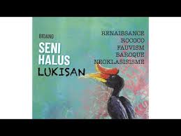 Rpt seni visual tingkatan dua. Seni Halus Lessons Blendspace