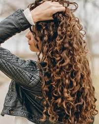 Defined, springy curls are key to this look! 6 Curly Hair Tips How To Get Natural Curls Feelunique