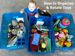 How To Organize And Rotate Toys Kids Toy Organization Organize Toddler Toys Toddler Organization