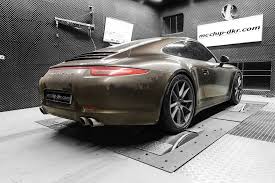 Porsche 991 Carrera S 3 8 Dfi With 413ps 452nm By Mcchip