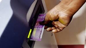 To withdraw bitcoin into your bank account, simply rush to the home page and click on more under your btc balance. Attention Customers Will No Longer Get Rs 2 000 Currency Notes At Indian Bank Atms Check Details Business News India Tv