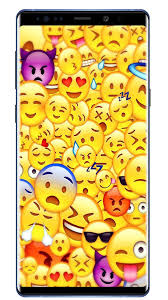 Edit foto dan kolase foto; Emoji Wallpaper Latar Belakang Emoji Yang Imut For Android Apk Download